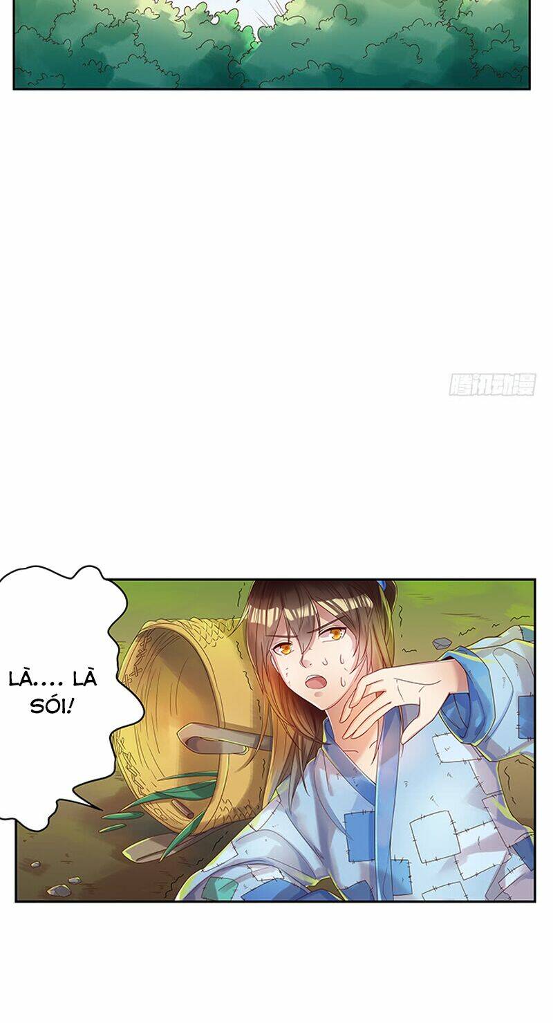 Siêu Phàm Truyện: Chapter 1