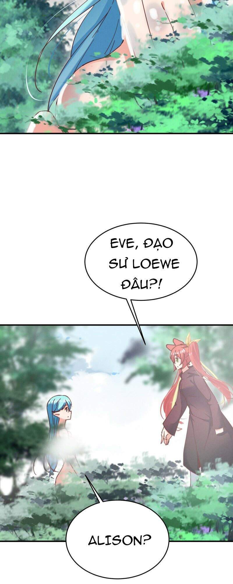 Trở Thành Đạo Sư Dũng Sĩ: Chapter 35