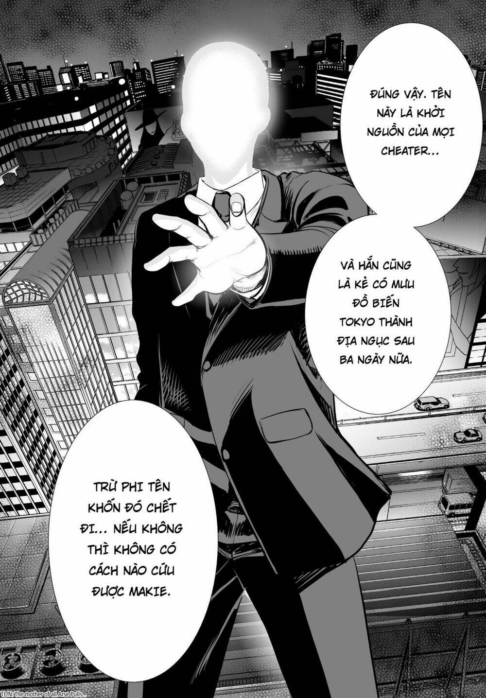 Deathtopia: Chapter 55