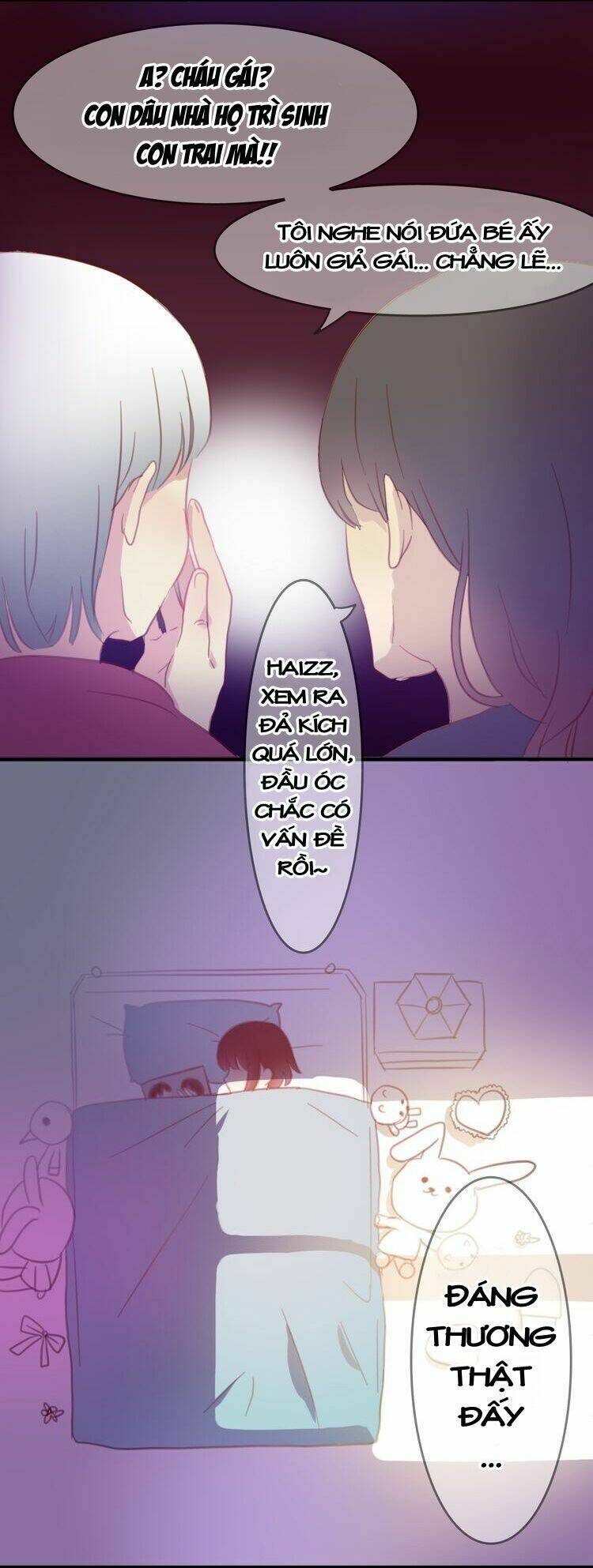 Phụ Đạo Sau Giờ Học: Chapter 18