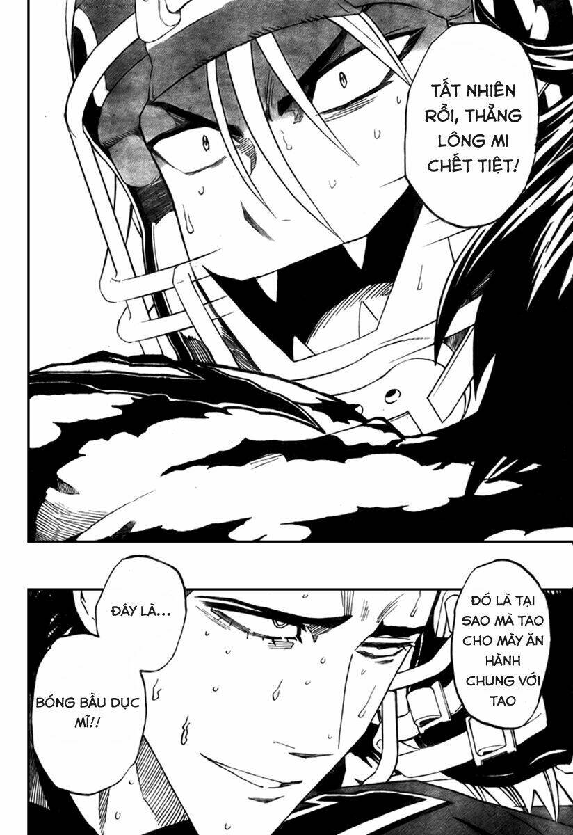 Lá Chắn Mắt: Chapter 268