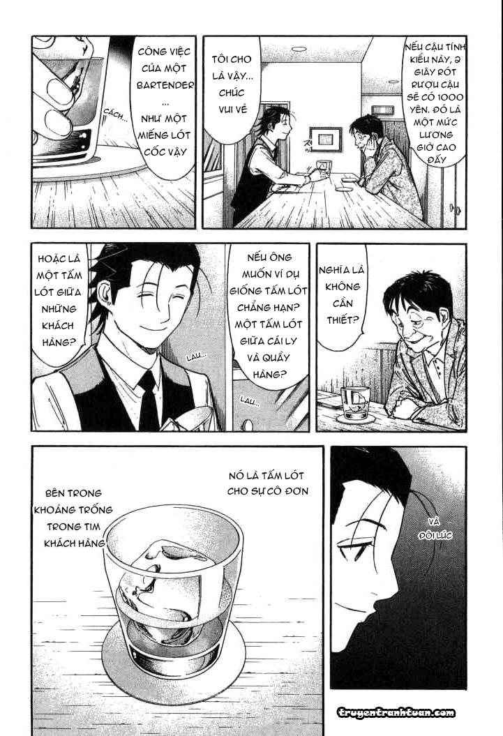 Bartender - Người Pha Chế Rượu: Chapter 91