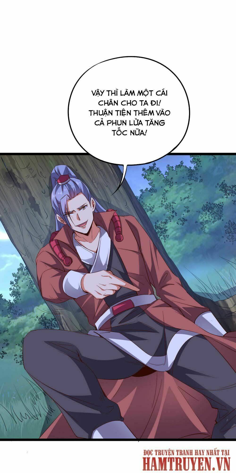 Phục Thiên Thánh Chủ: Chapter 70