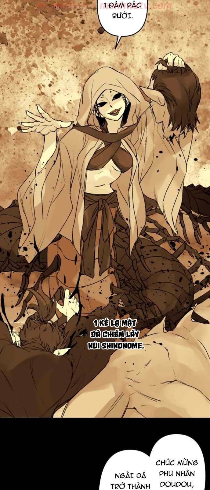 Ake No Tobari: Chapter 120