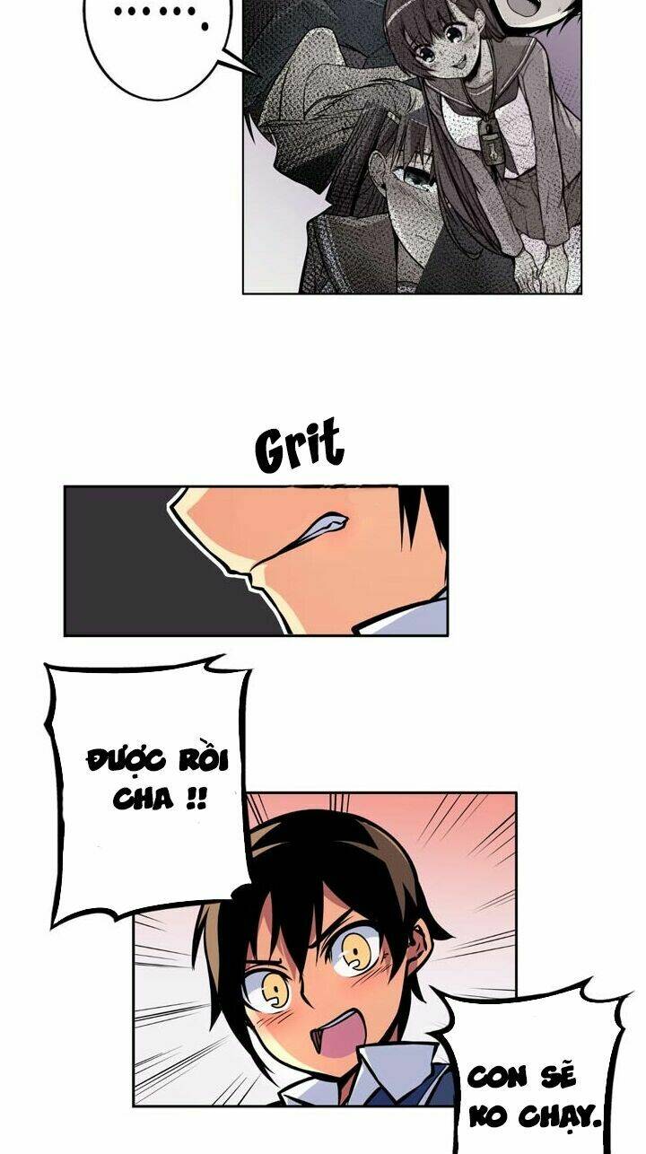 Sweet X Trouble: Chapter 6