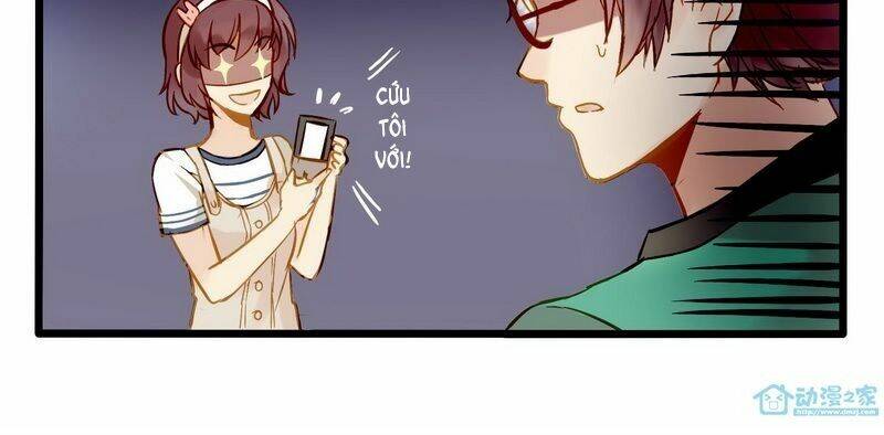 Hằng Mộng Nam Thần: Chapter 3