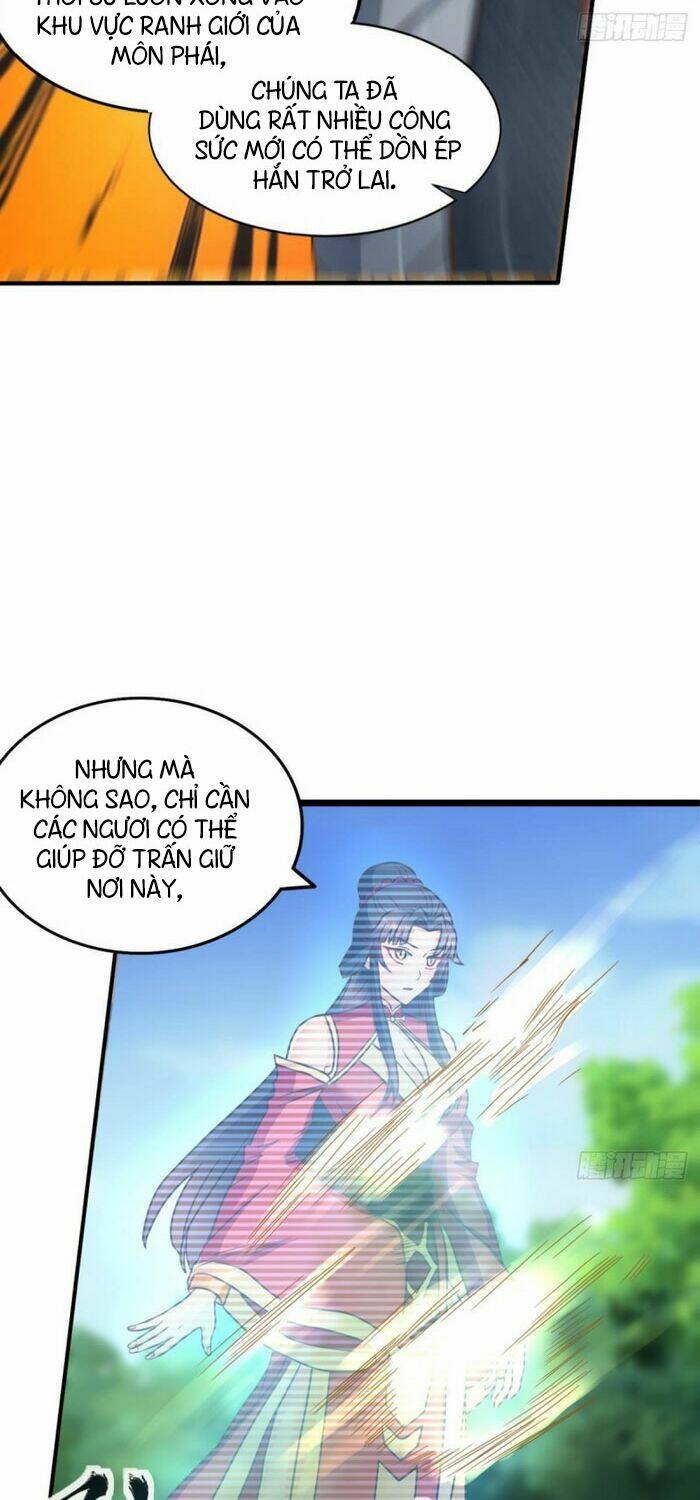 Lão Tổ Của Bạn Đang Online: Chapter 111
