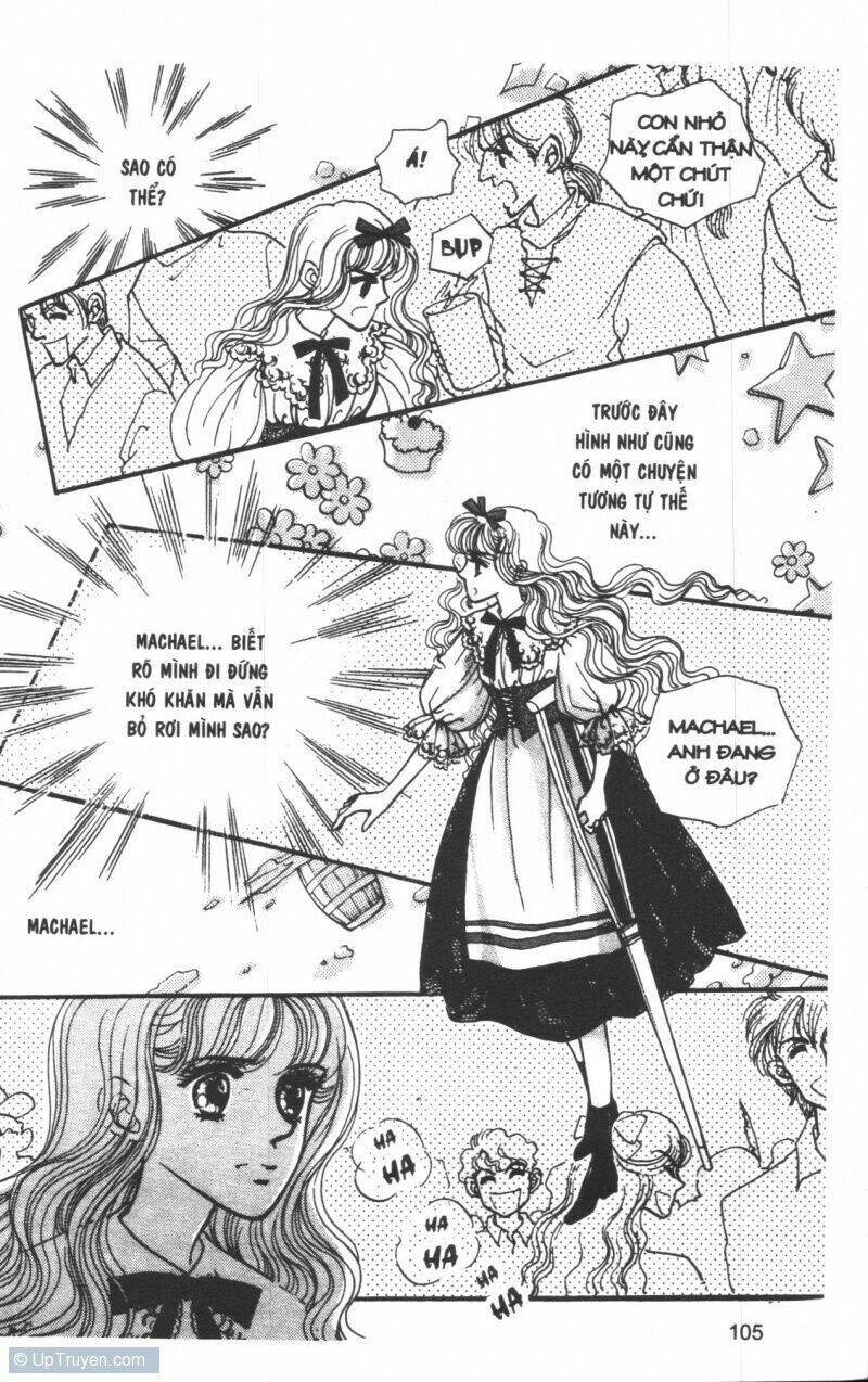 Tạm Biệt Iris: Chapter 12