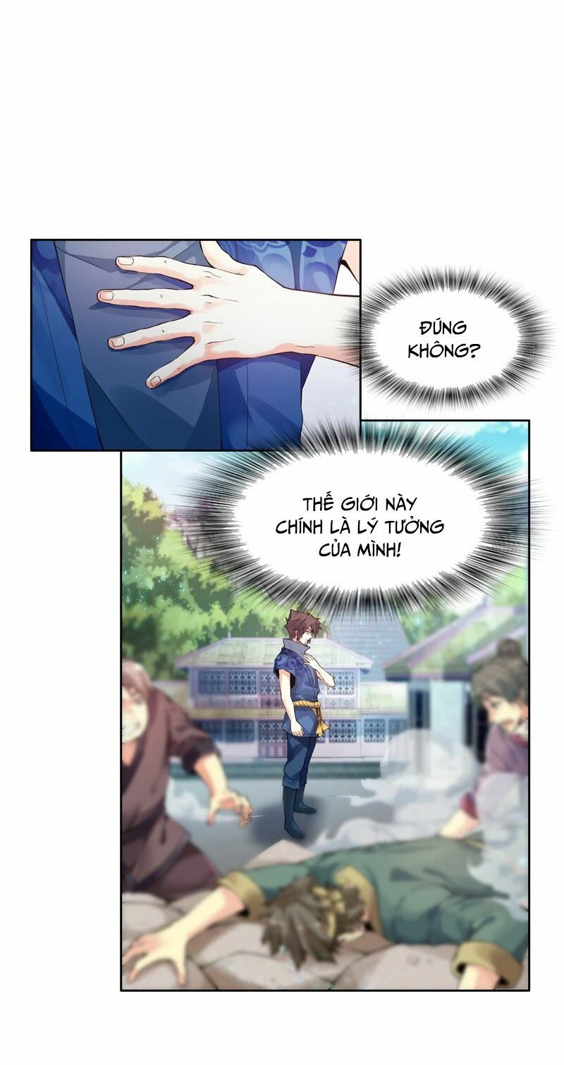 Thiên Thần Quyết: Chapter 3
