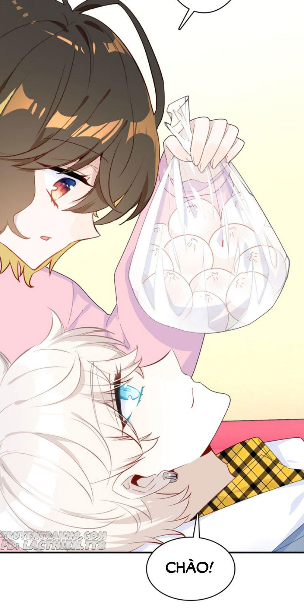 Ái Ngạo Kiều Long Vương Gia: Chapter 19