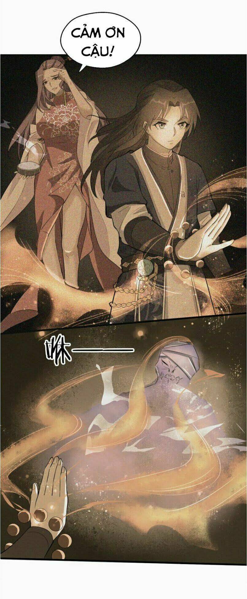 Đại Nghịch Chi Môn: Chapter 42