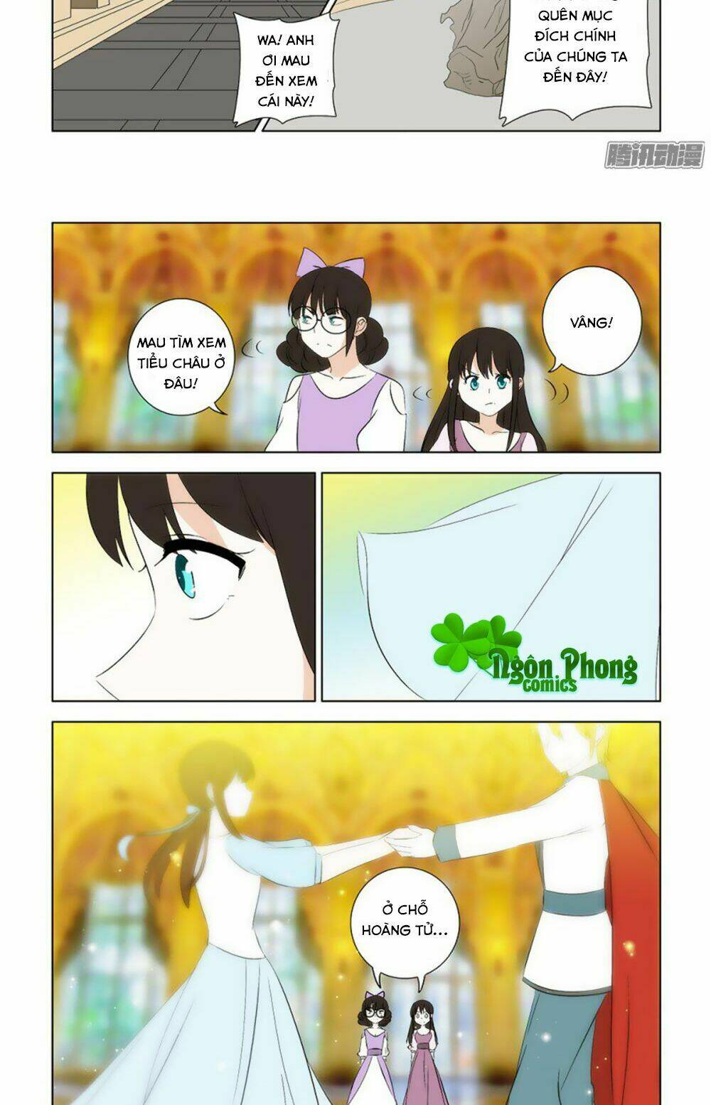 Lần Sau, Ta Mới Là Nữ Chính: Chapter 11