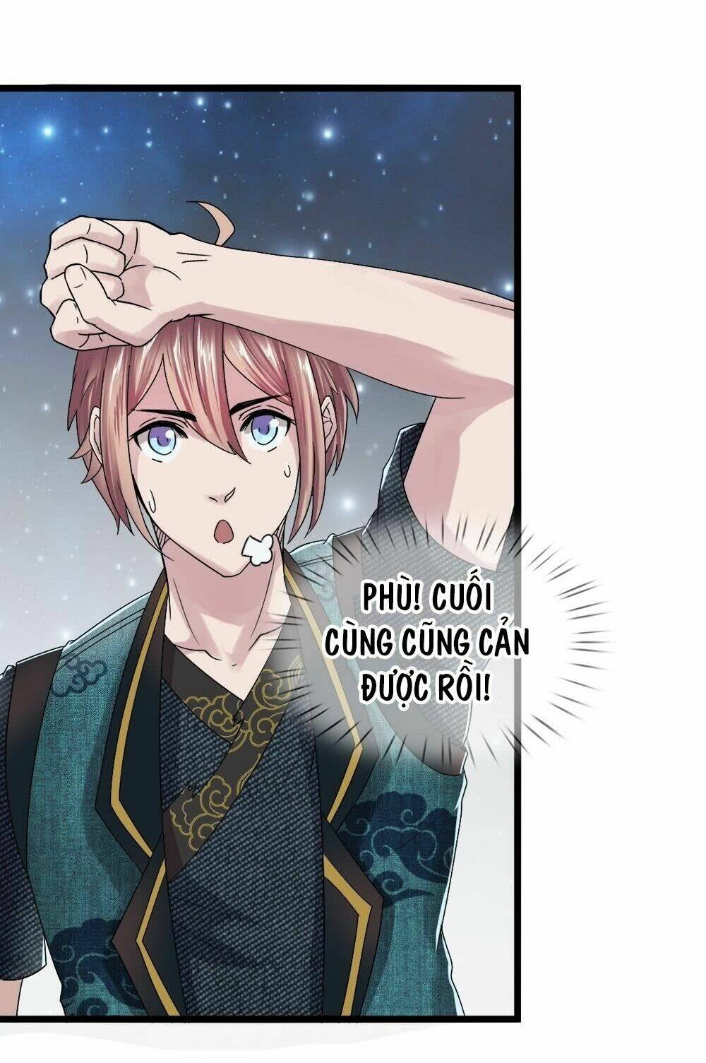 Vô Địch Kiếm Thần: Chapter 5