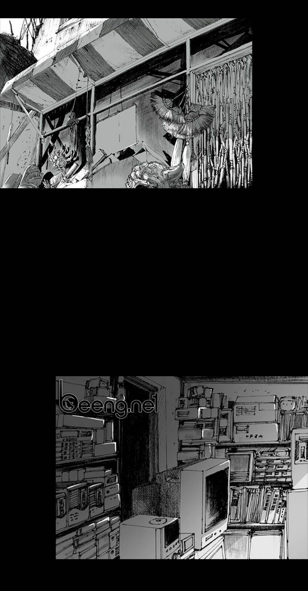 Hiệu Điện Hãi Hùng: Chapter 2