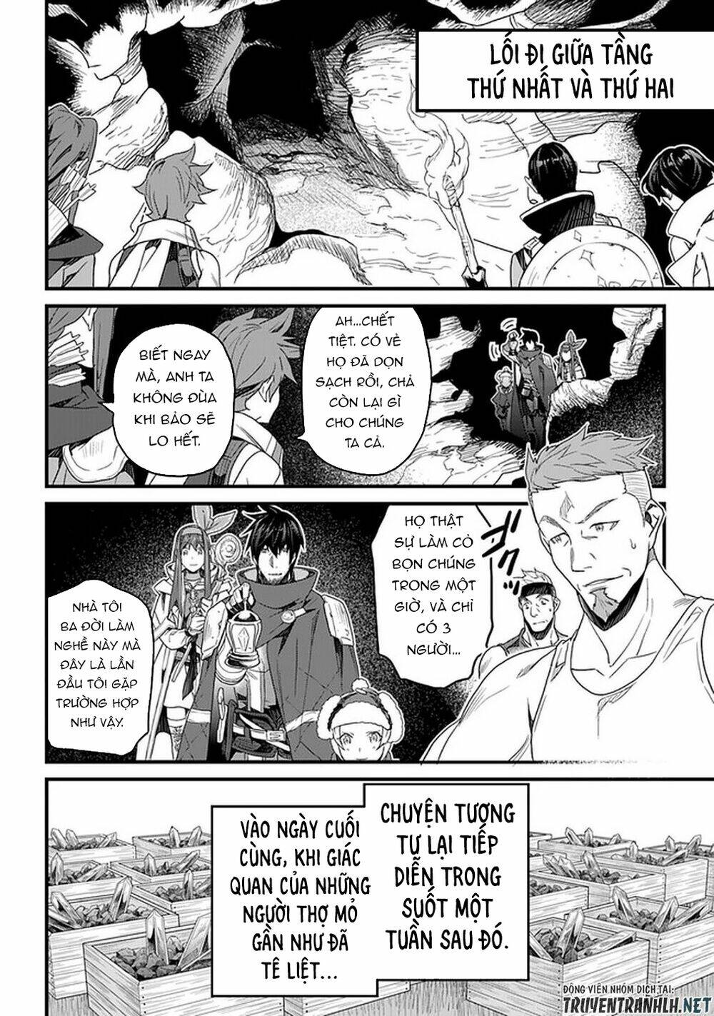 Yakudatazu Skill Ni Jinsei O Sosogikomi 25-Nen, Imasara Saikyou No Boukentan Midori Kashi No Akira: Chapter 15