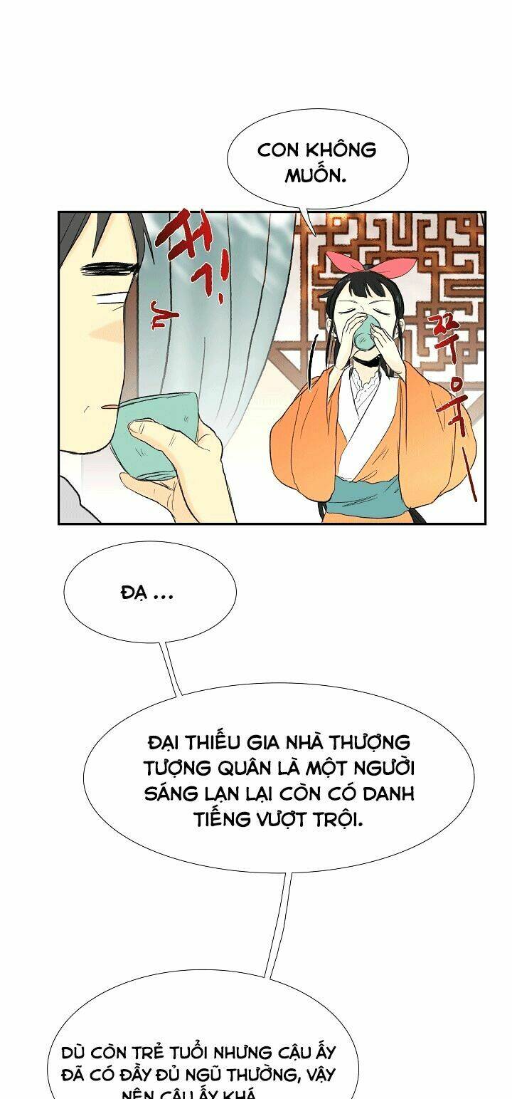 Học Sĩ Tái Sinh: Chapter 53