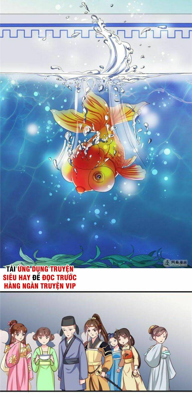 Thiên Tài Tiểu Độc Phi: Chapter 108