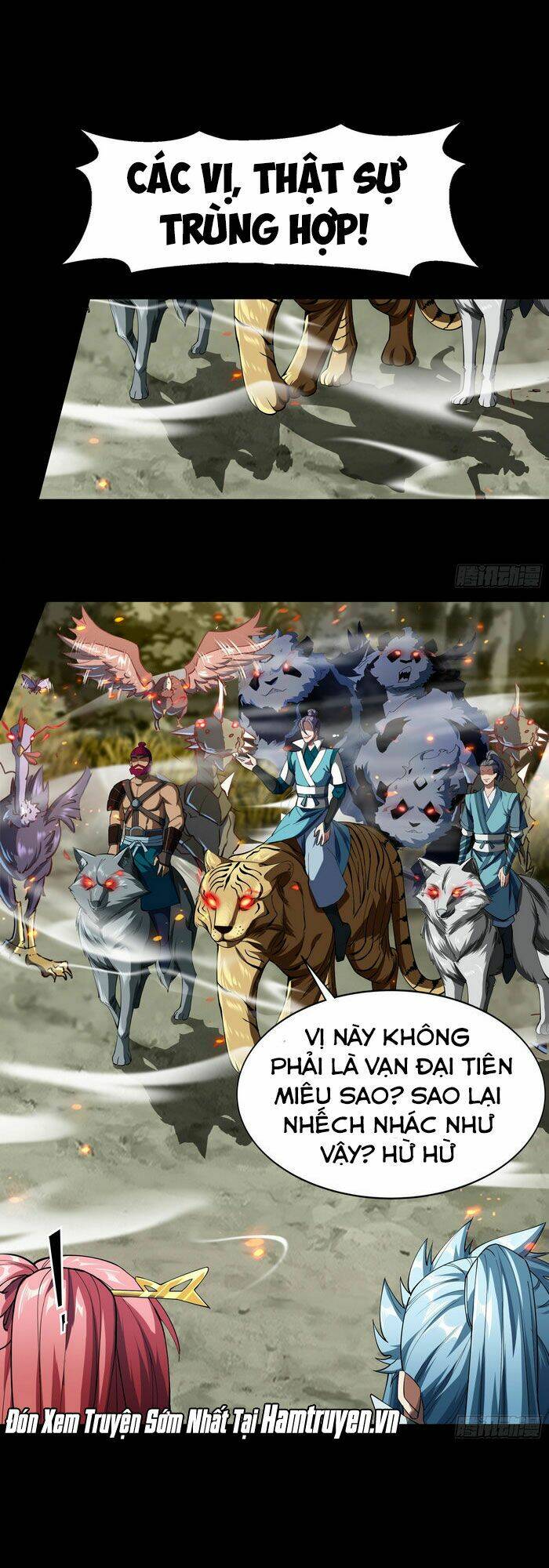 Thanh Đế Truyện: Chapter 42