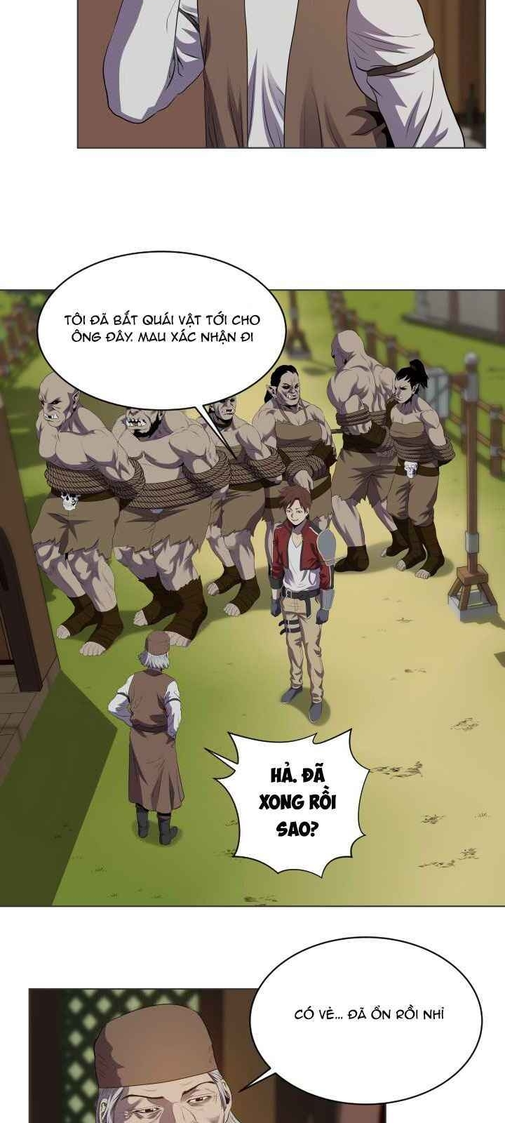 Cấp Độ Của Tôi Là Cao Nhất: Chapter 21