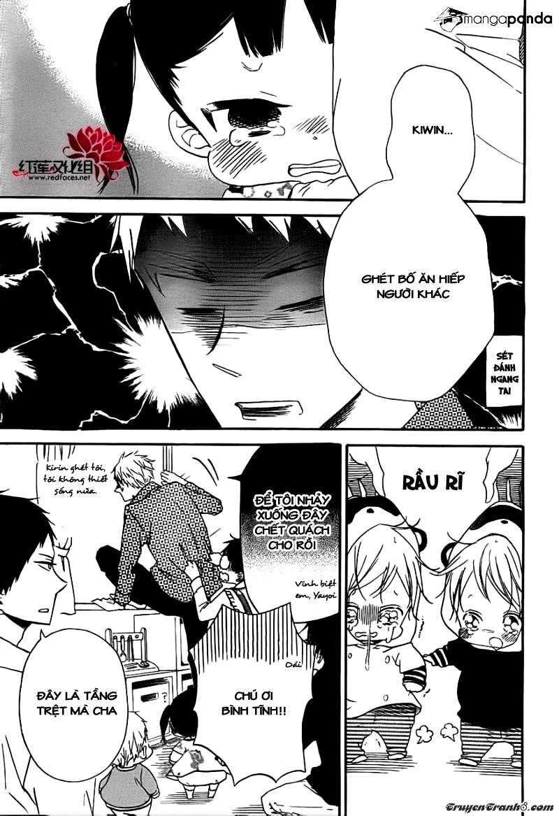 Anh Chàng Bảo Mẫu: Chapter 32