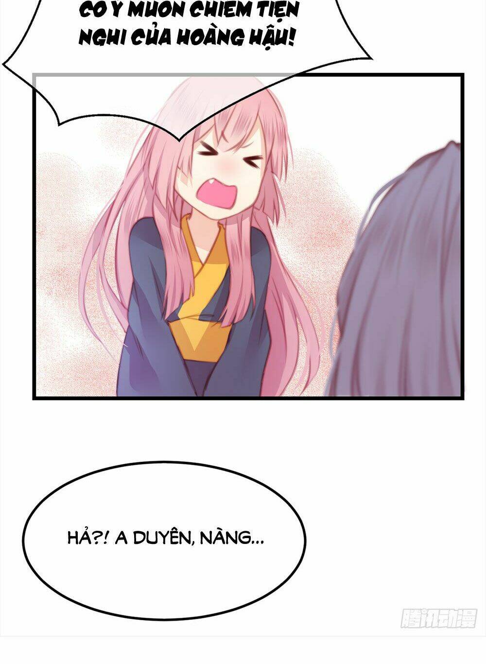 Trẫm Quyết Định Giải Tán Hậu Cung: Chapter 13