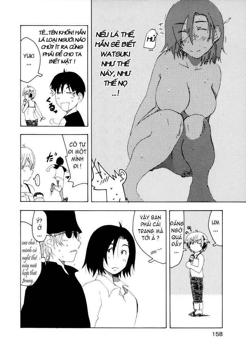 Inu Neko Jump: Chapter 23