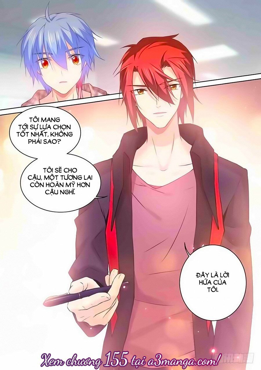 Giả Diện Thế Thân: Chapter 154