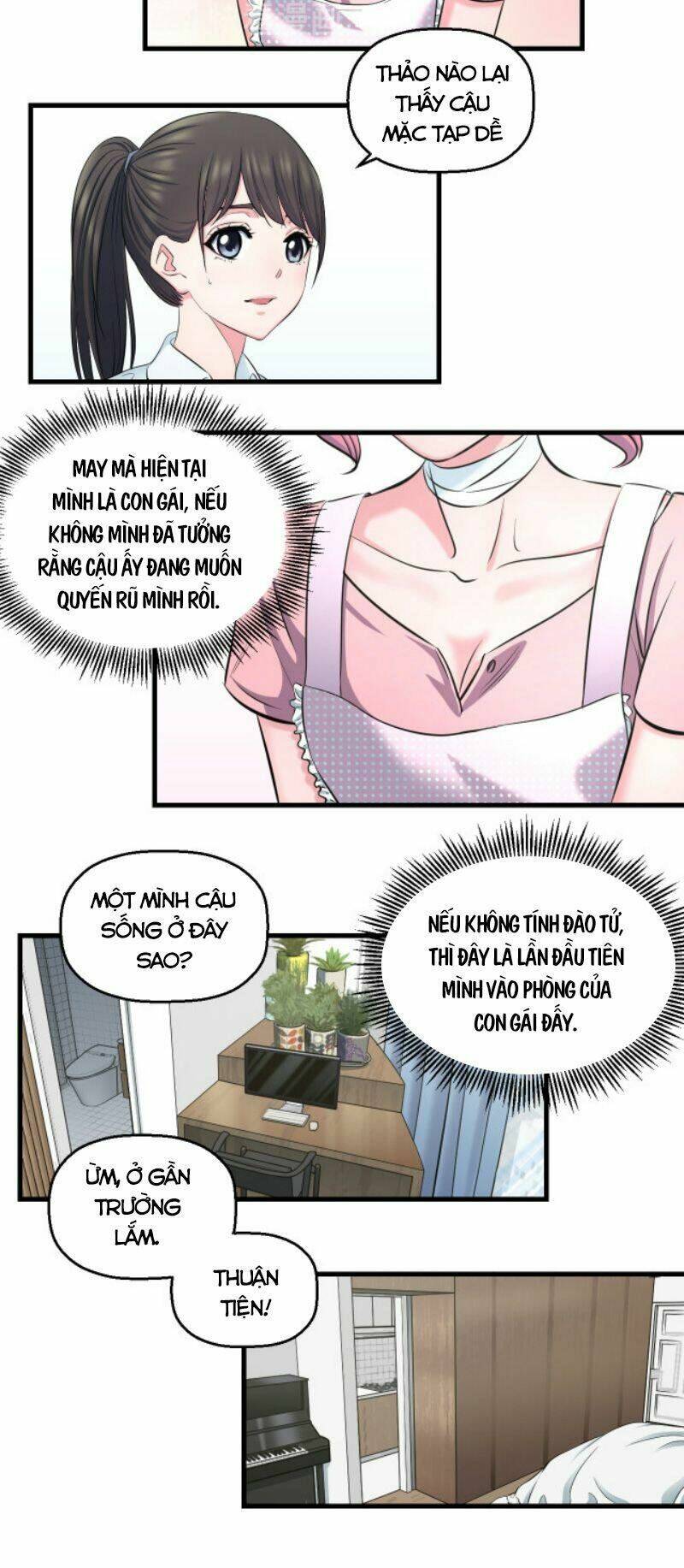 Đối Mặt Với Thử Thách: Chapter 53