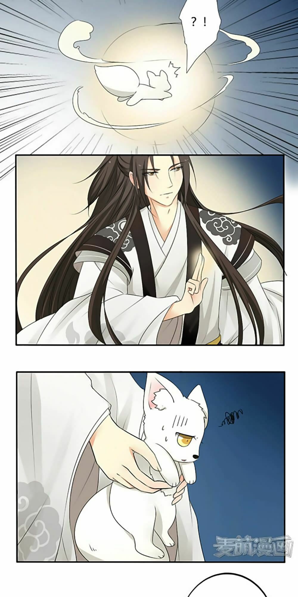 Quy Tự Dao: Chapter 5