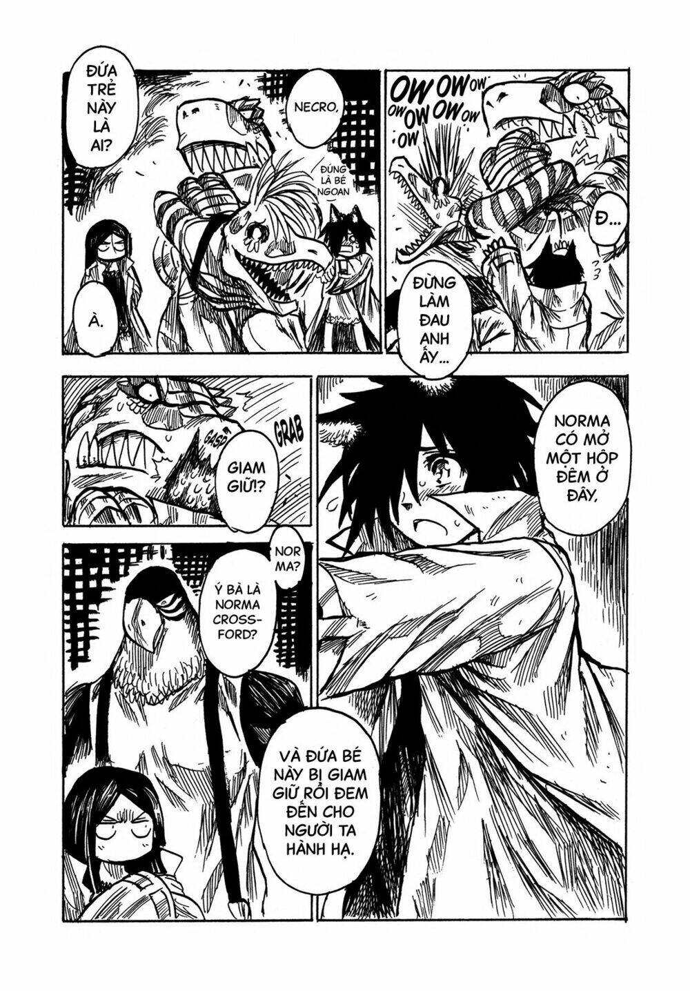 Keyman: Chapter 12
