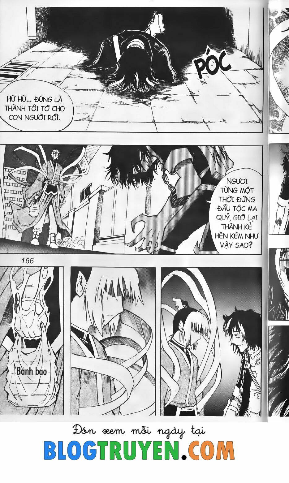 Shin Gumiho - Hội Pháp Sư: Chapter 49.2