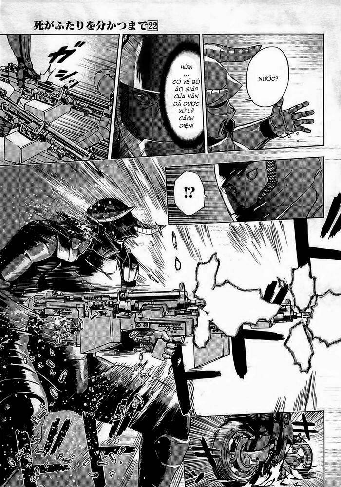 Until Death Do Us Part: Chapter 178