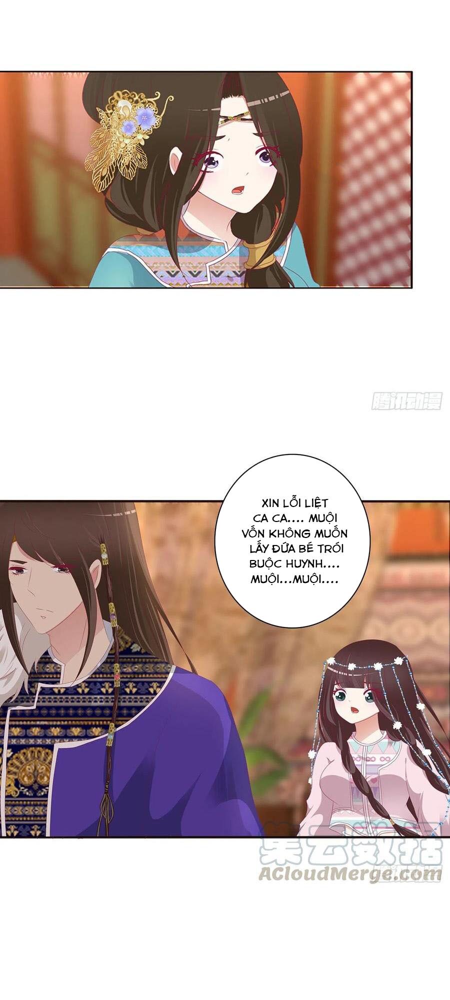Thông Linh Phi: Chapter 698
