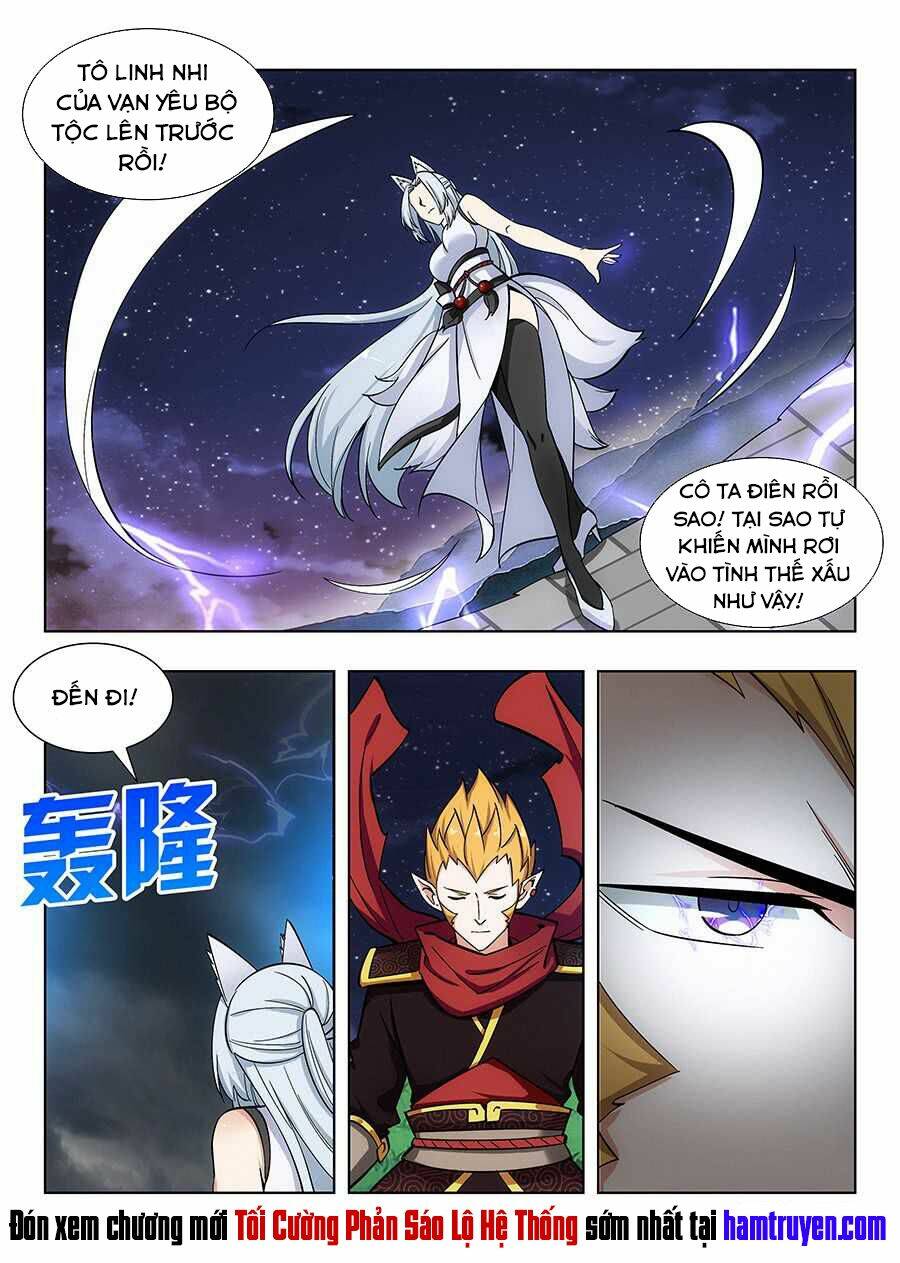 Tối Cường Phản Sáo Lộ Hệ Thống: Chapter 74