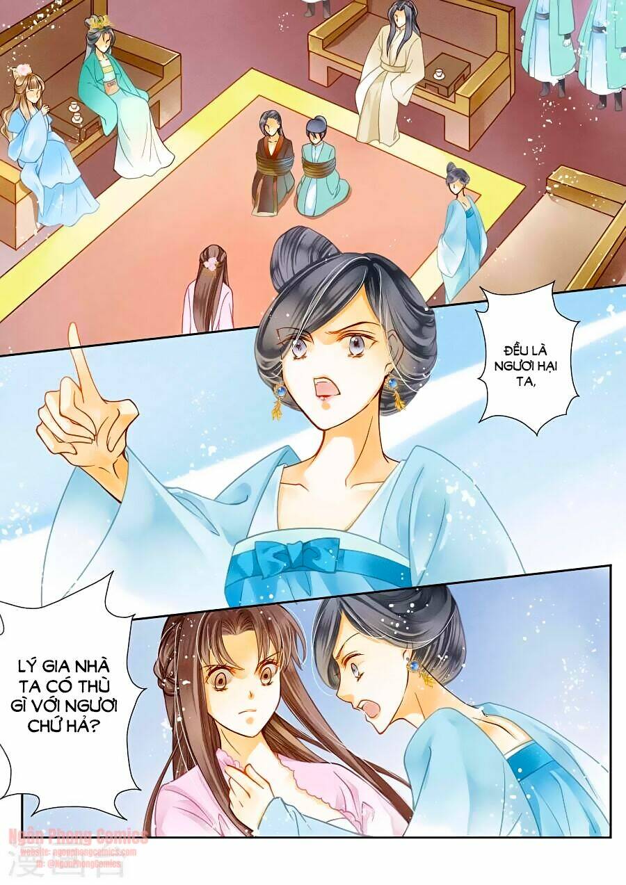 Ái Thượng Vô Địch Tiếu Hoàng Hậu: Chapter 21