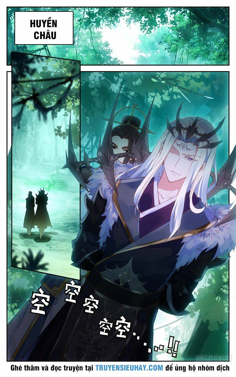 Vô Thượng Thần Vương: Chapter 35