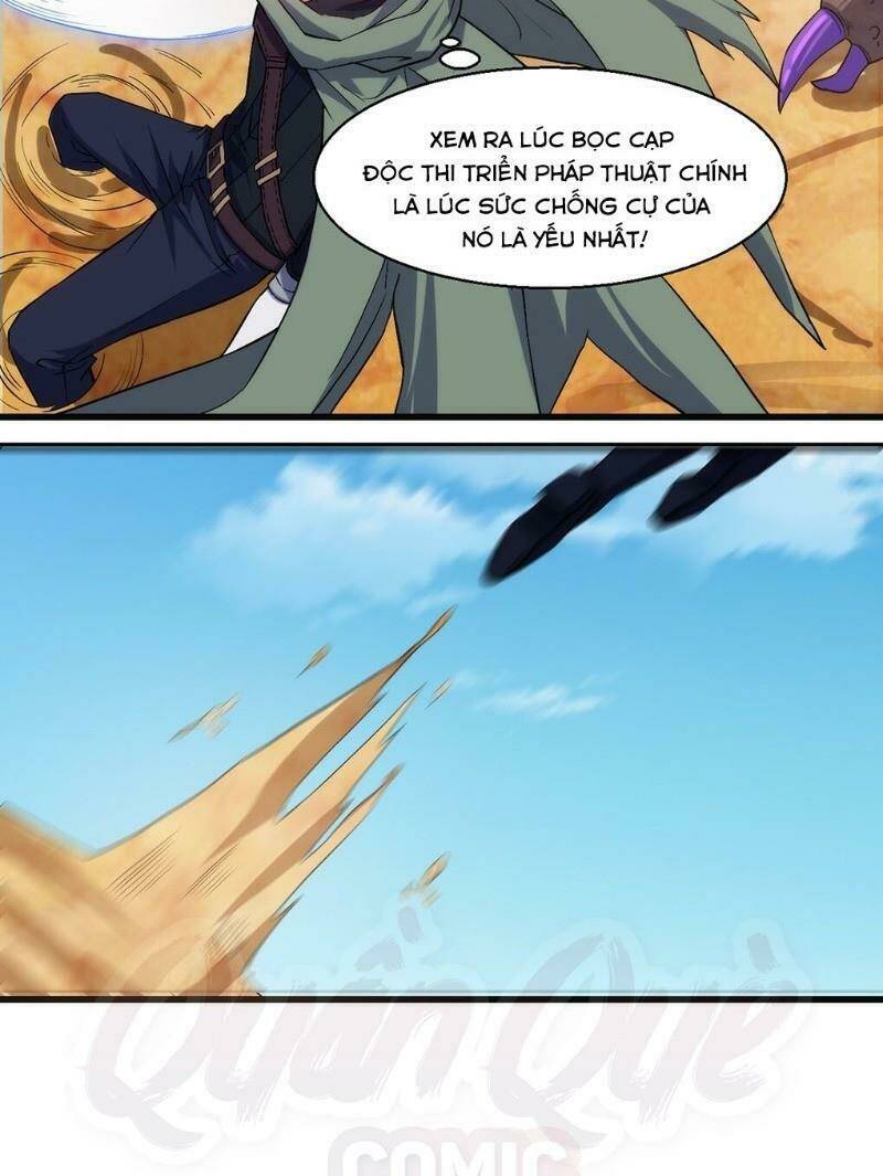 Thánh Đường Chi Thành: Chapter 27