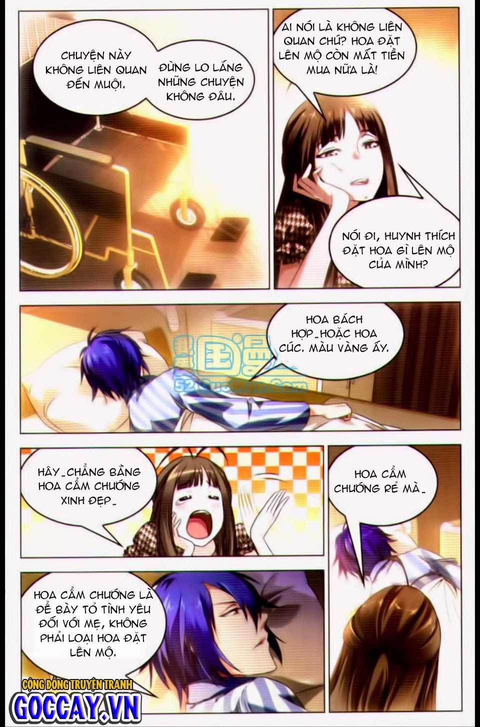 Long Tộc 2: Chapter 27