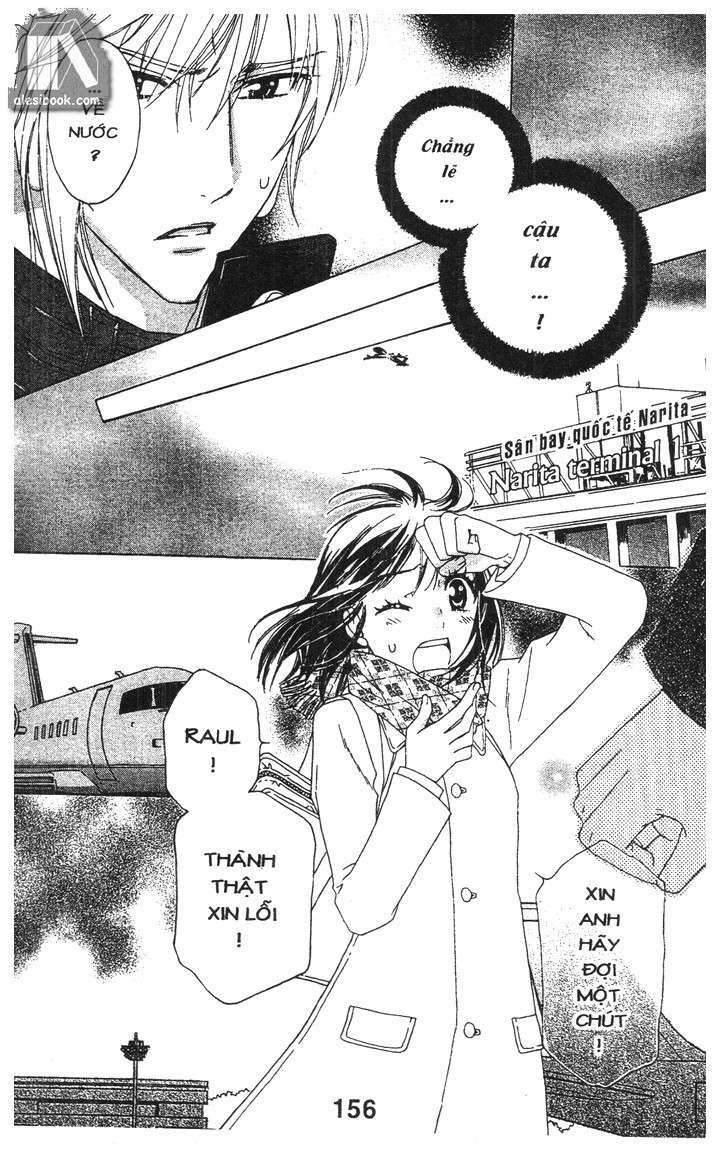 Tình Yêu Định Mệnh: Chapter 21