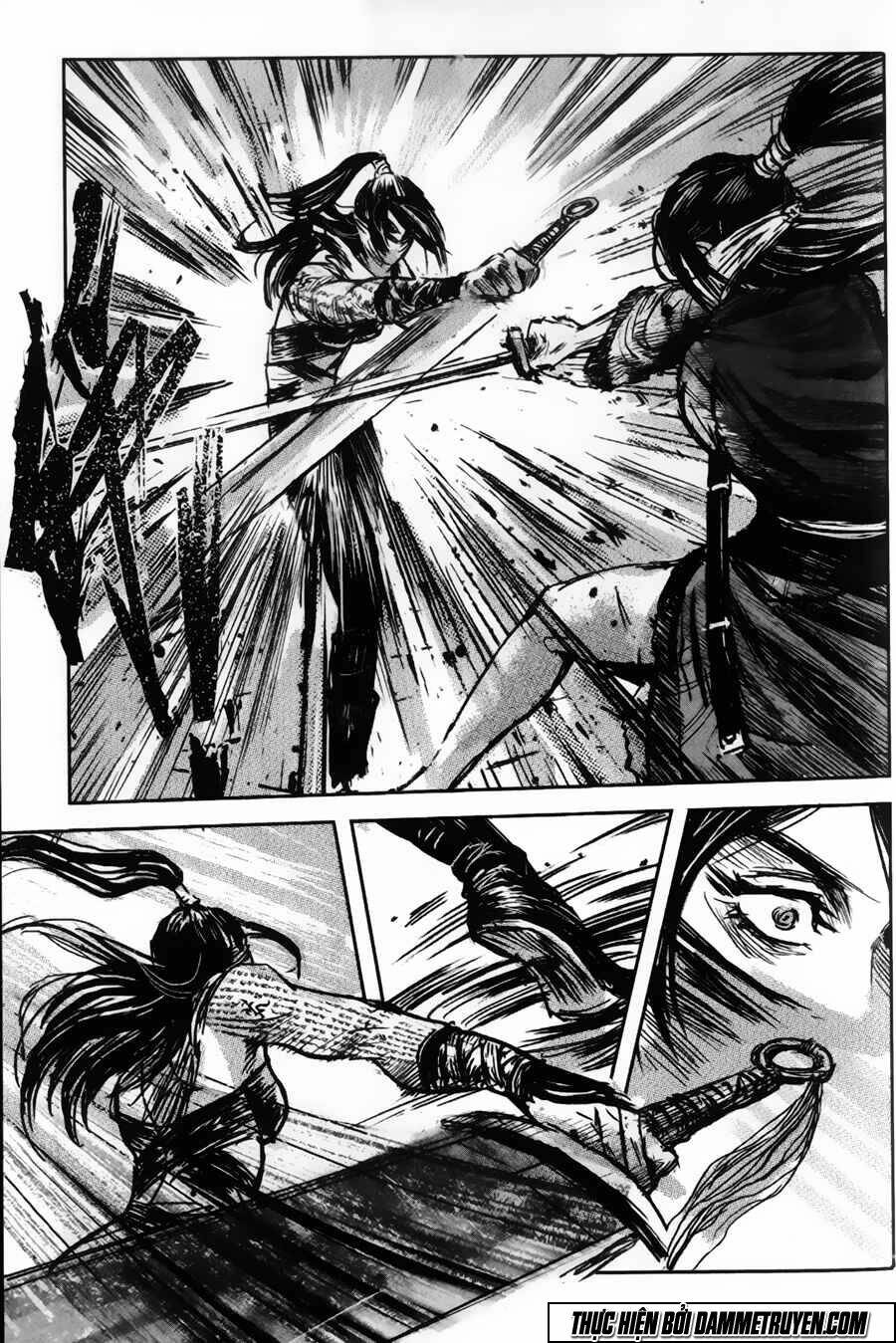 Thiết Huyết Nam Nhi: Chapter 78