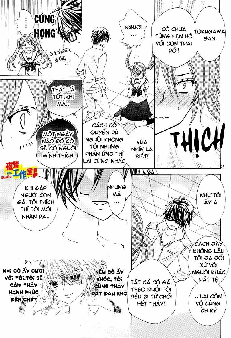 Cuộc Gặp Gỡ Diệu Kỳ: Chapter 5