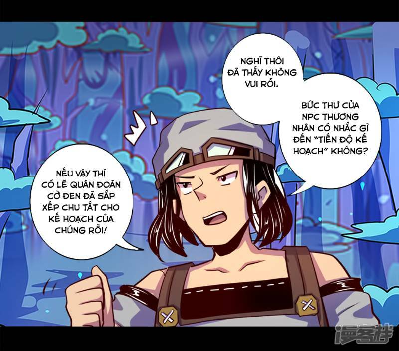 Ta Không Phải Là Npc: Chapter 88