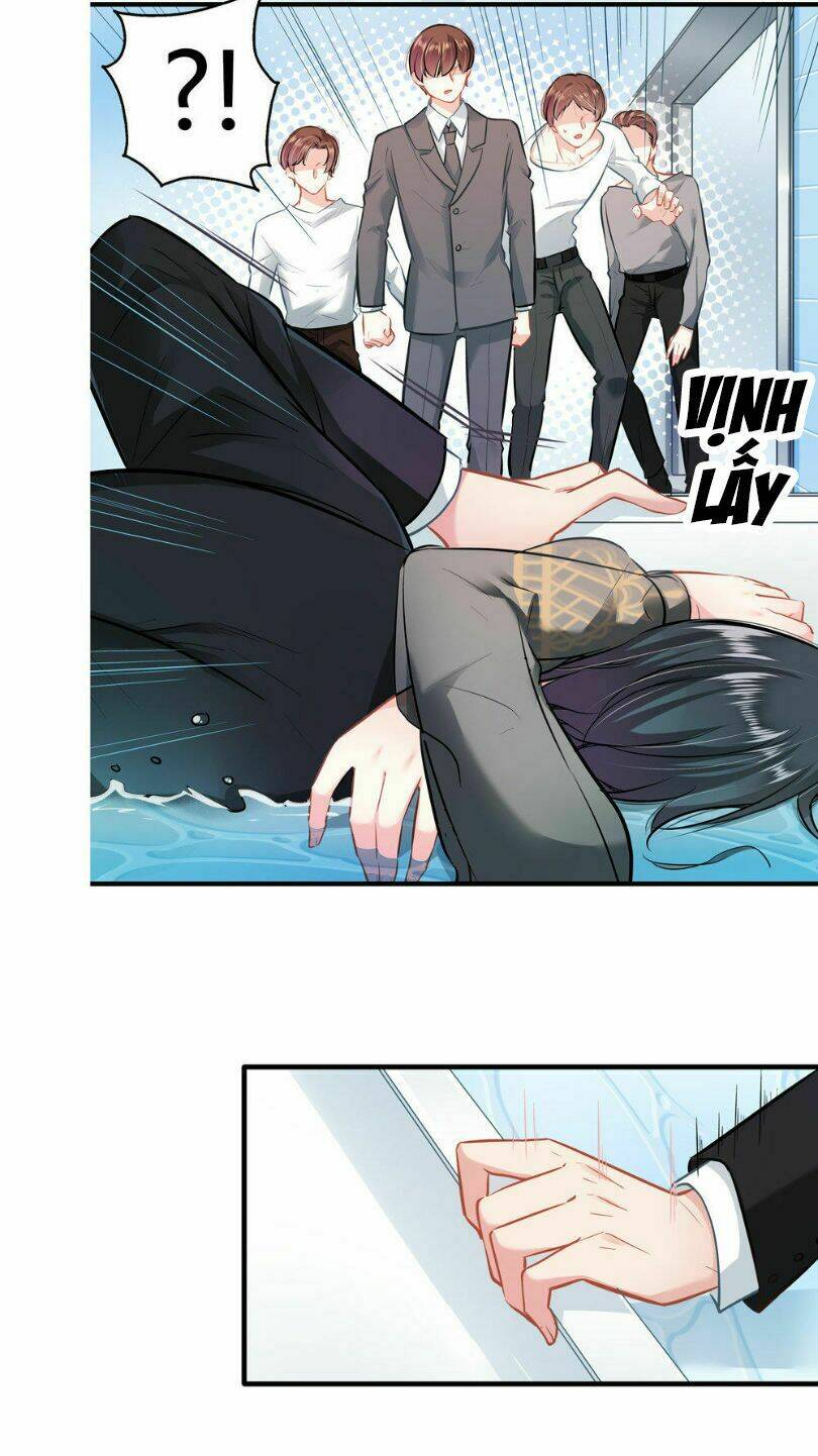 Cưng Chiều Ái Thê Hư Hỏng: Chapter 14