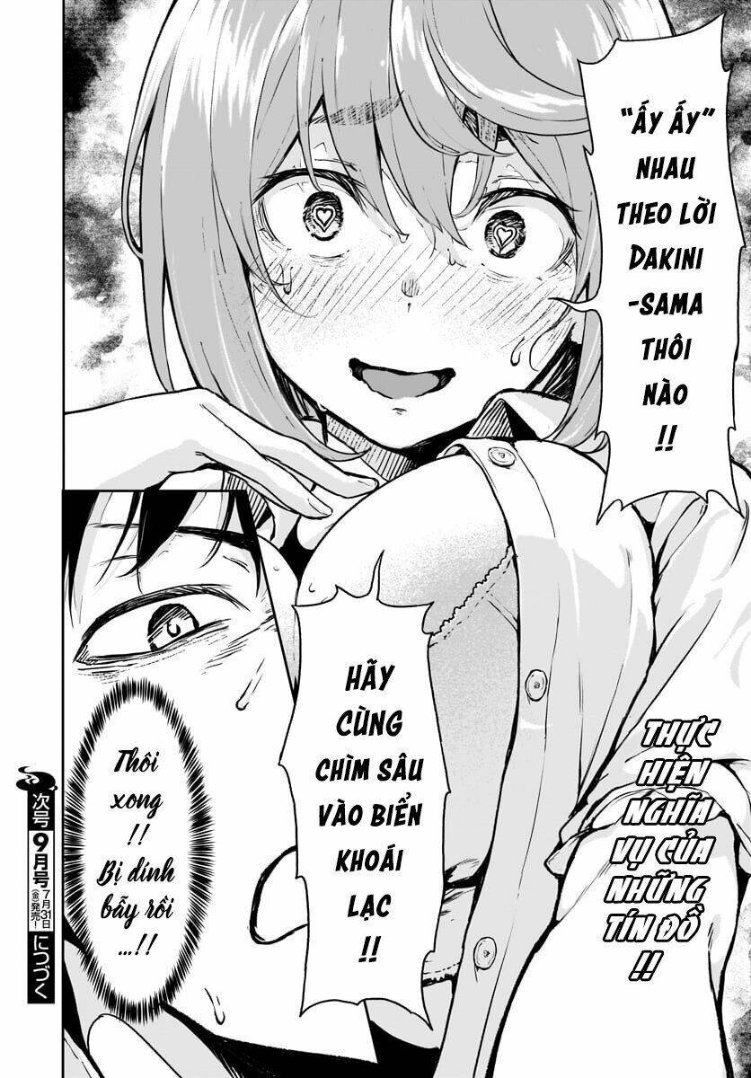 Xuyên Không Cùng Kamisama Tới Thế Giới Không Có Thần Linh: Chapter 12