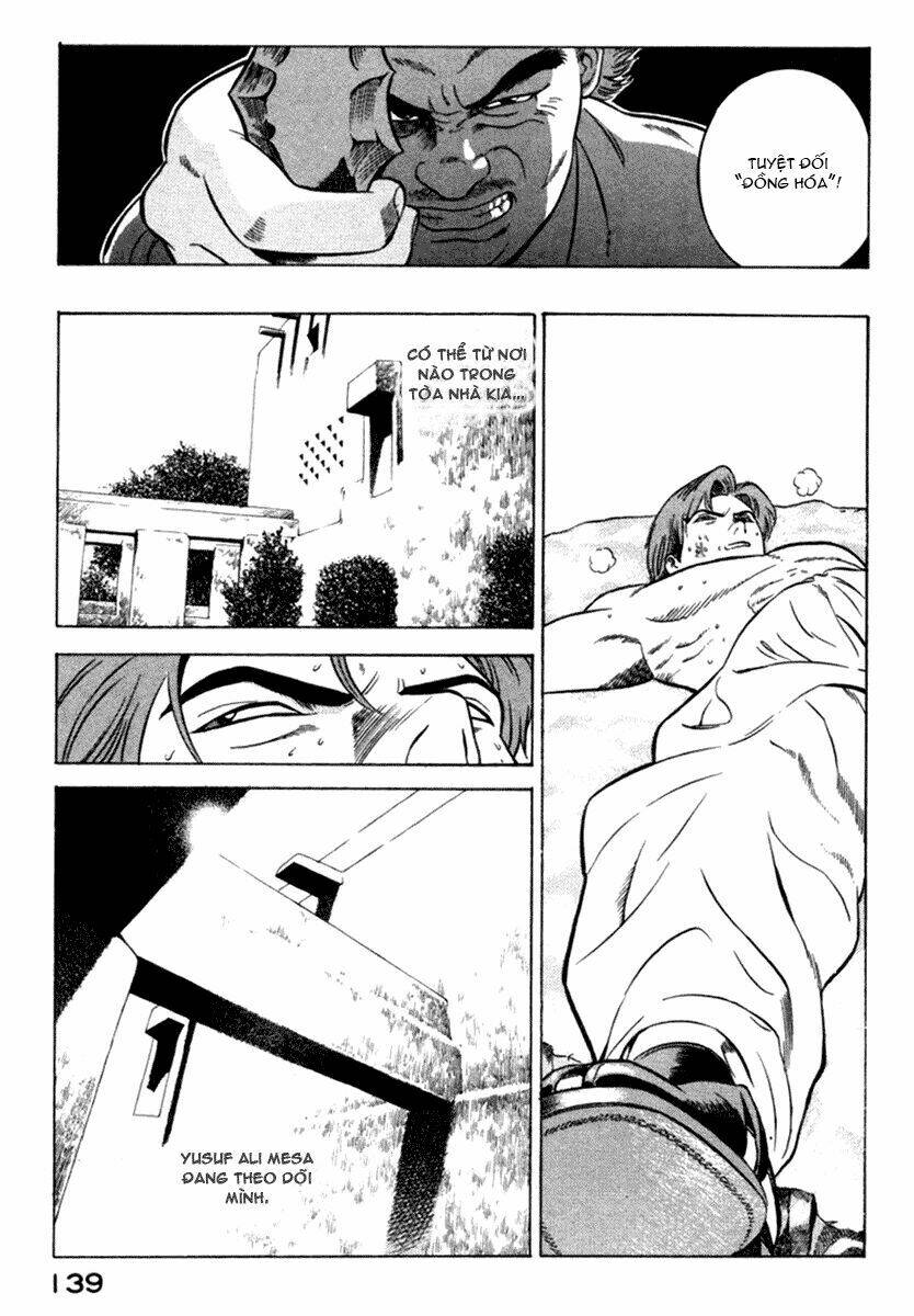 Yugo - Kẻ Thương Thuyết: Chapter 6