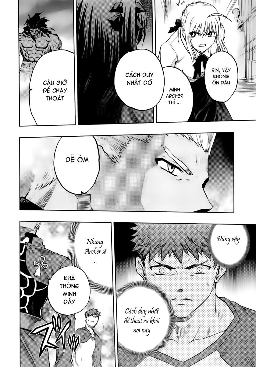 Fate Stay Night: Chapter 53