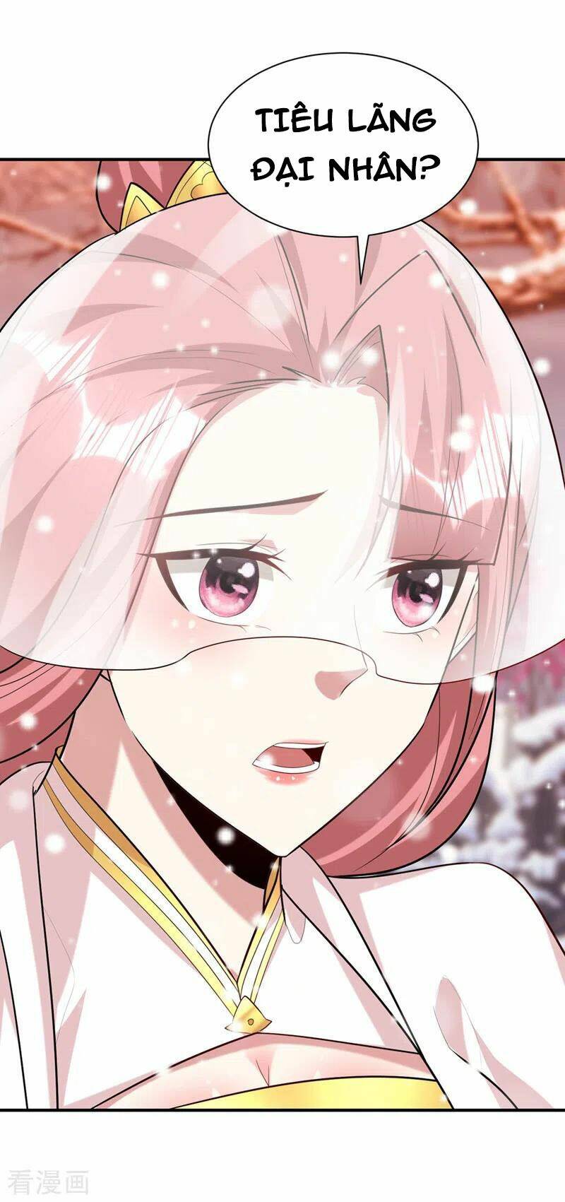 Yêu Giả Vi Vương: Chapter 293