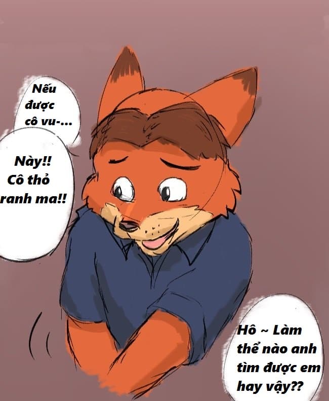 Zootopia - Ngoại Truyện: Chapter 44