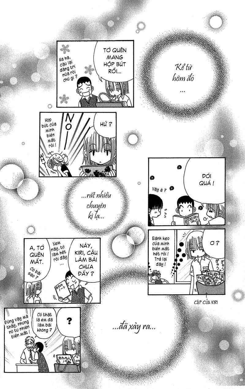 Dự Án Kéo Vàng: Chapter 34