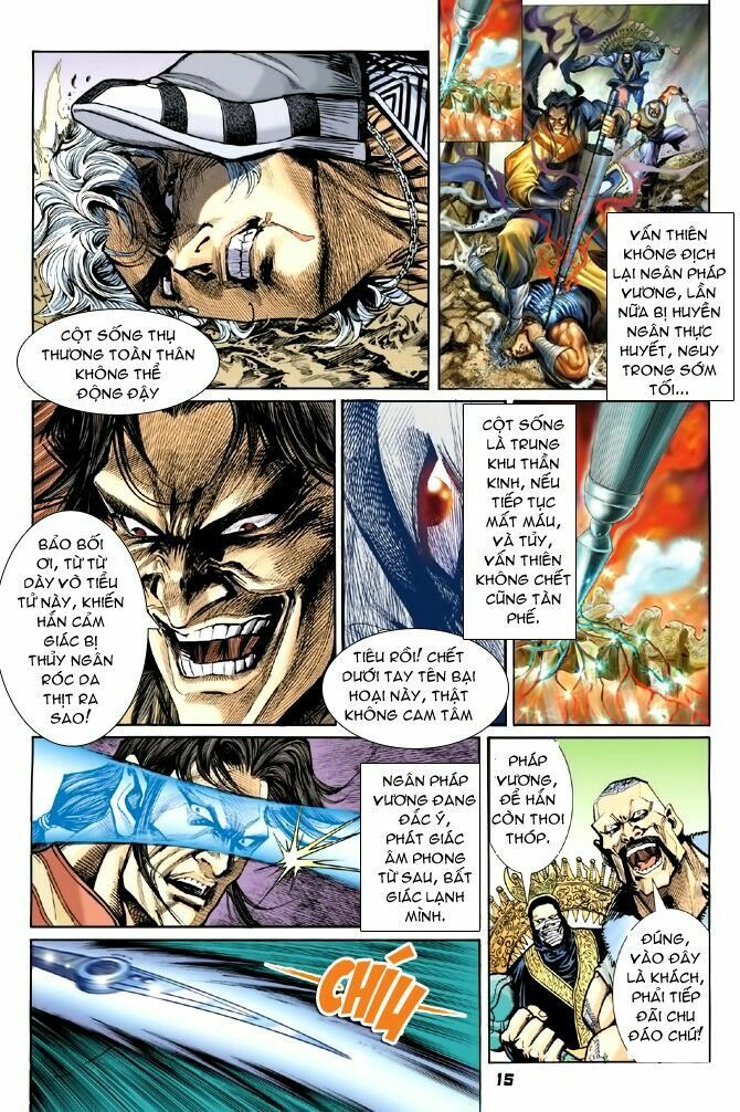 Thần Binh Huyền Kỳ I: Chapter 59